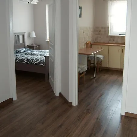 Apartament Apartment Gdynia