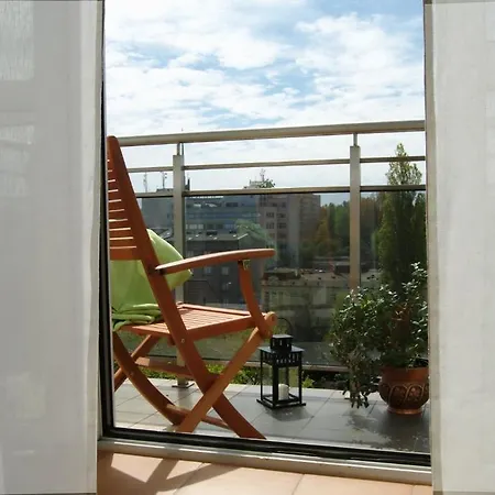 Apartament Apartment