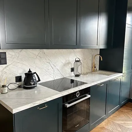 Apartment 777 Gdynia