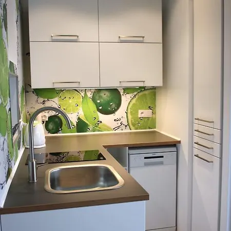 Apartament Apartment Gdynia